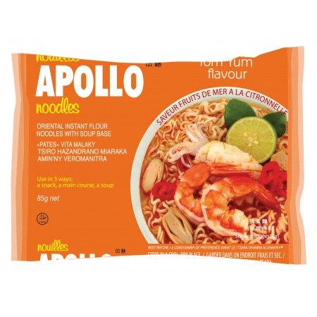 Apollo Tom Yum Packet